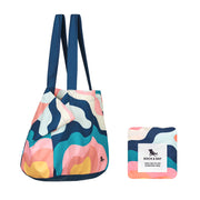 dock and bay foldaway tote bags