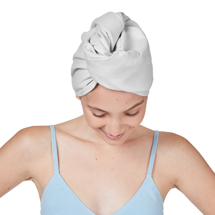 dock and bay hair wraps suede