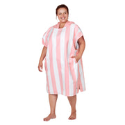 dock and bay poncho adults