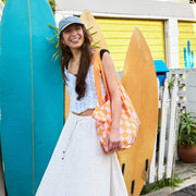 dock and bay foldaway tote bags