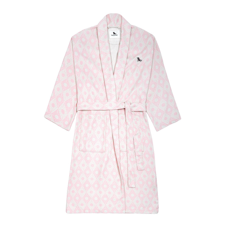 dock and bay bath robe