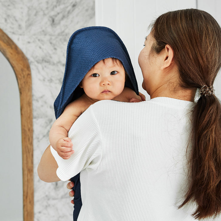 dock and bay baby hooded towels