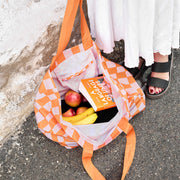 dock and bay foldaway tote bags