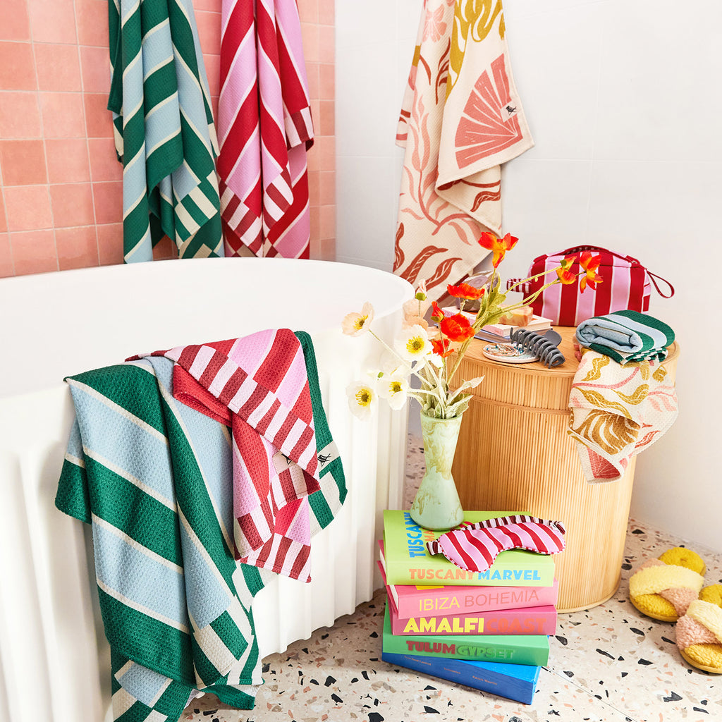 dock and bay hair wraps waffle