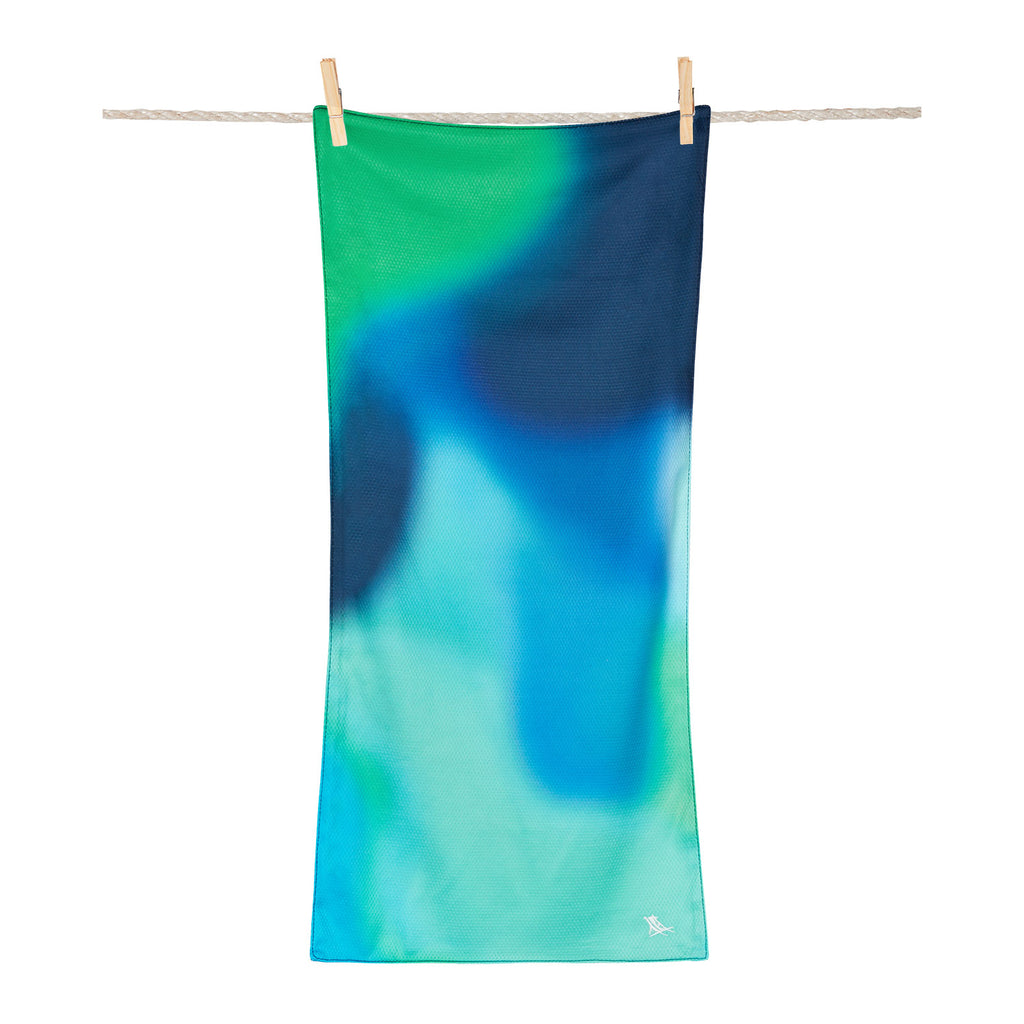 dock and bay cooling towels