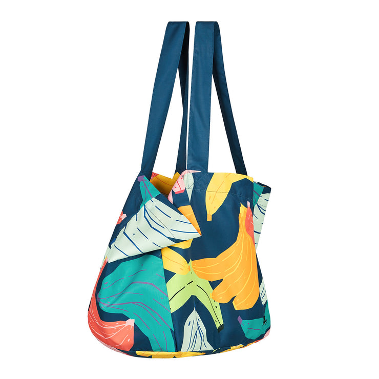 dock and bay foldaway tote bags