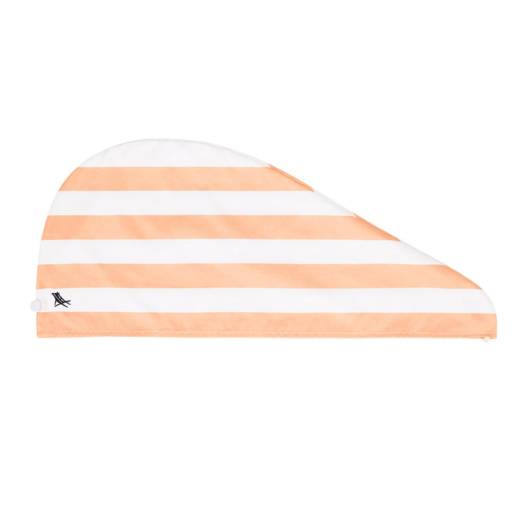 dock and bay hair wraps suede