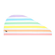 dock and bay hair wraps suede