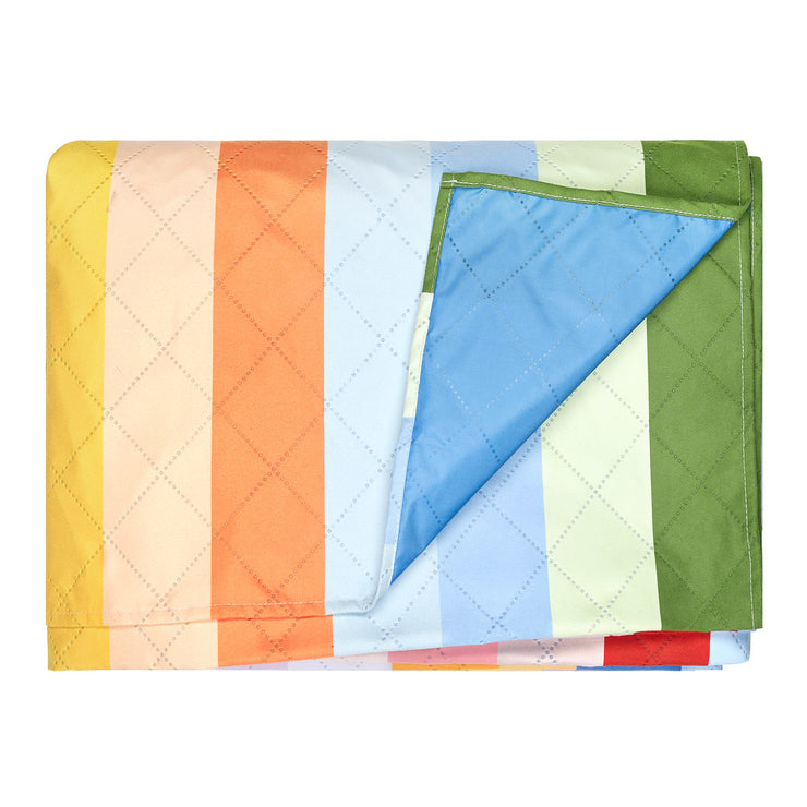 dock and bay picnic blanket