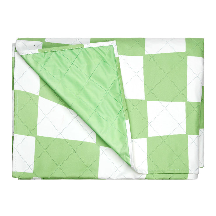 dock and bay picnic blanket