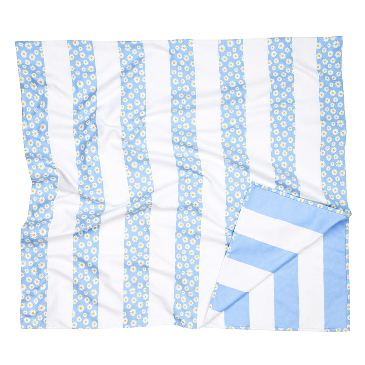 dock and bay towels beach