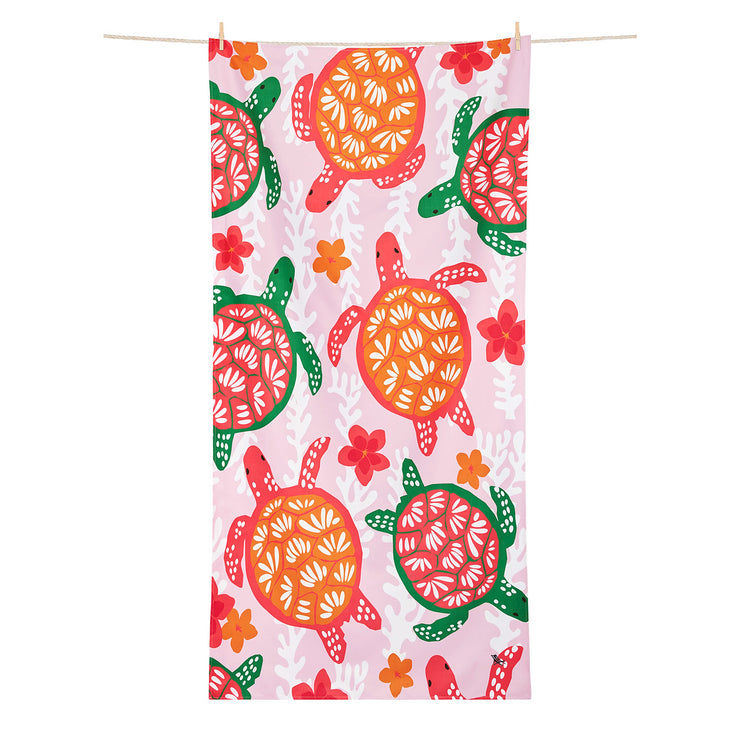 dock and bay kids beach towels