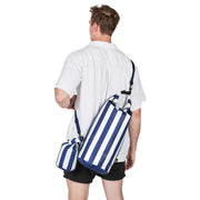 Medium Waterproof Dry Bag, 20L capacity - Whitsunday Blue