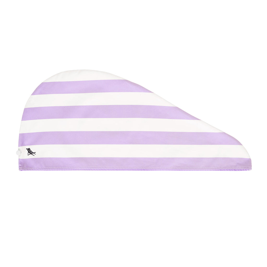 dock and bay hair wraps suede