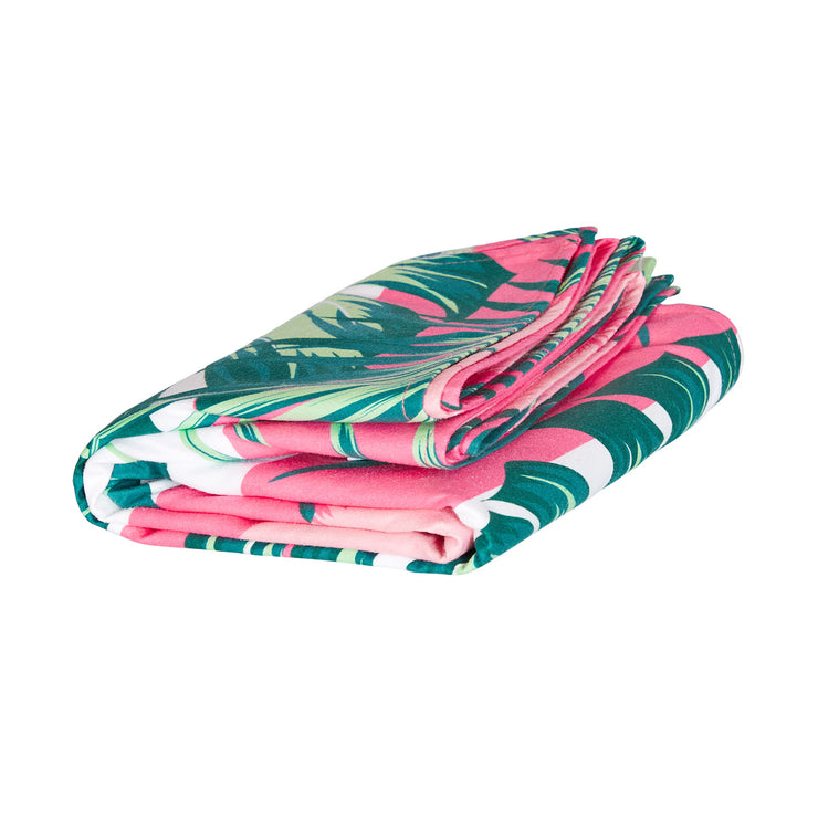 dock and bay towels beach