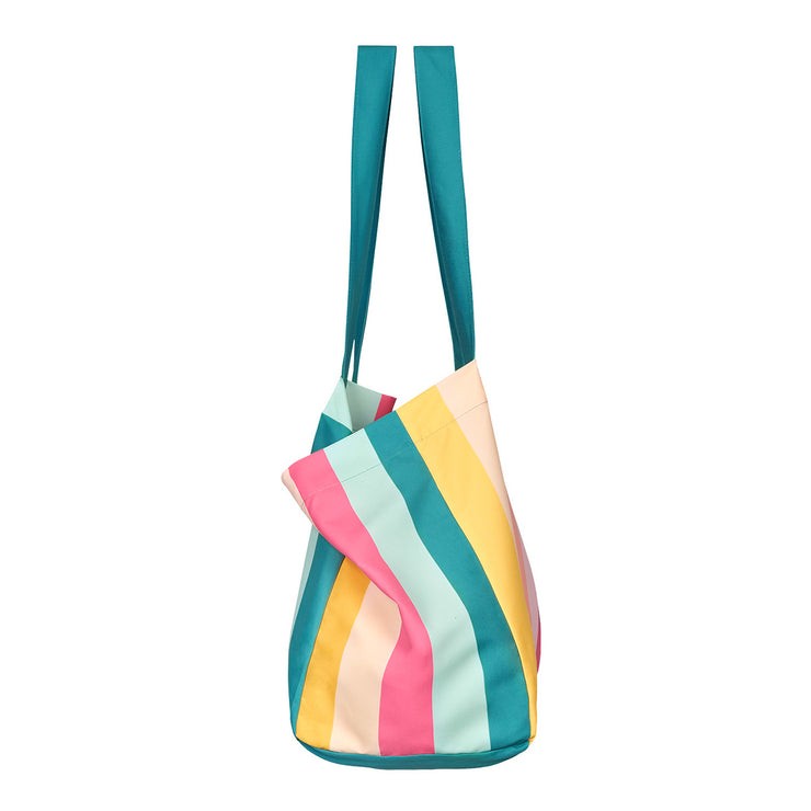 dock and bay foldaway tote bags