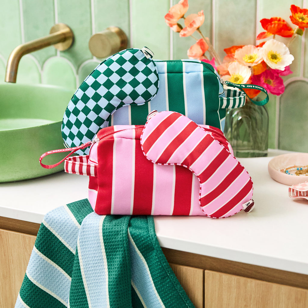 dock and bay cosmetic bag
