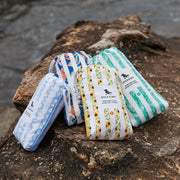 dock and bay towels beach