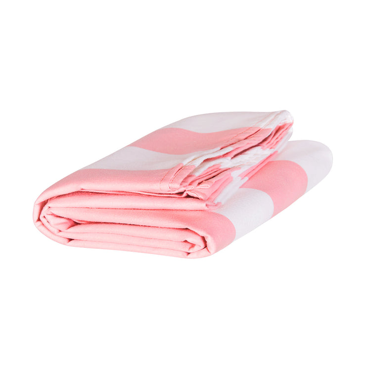 dock and bay towels beach