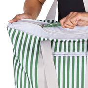 dock and bay canvas beach bags