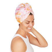 dock and bay hair wraps suede