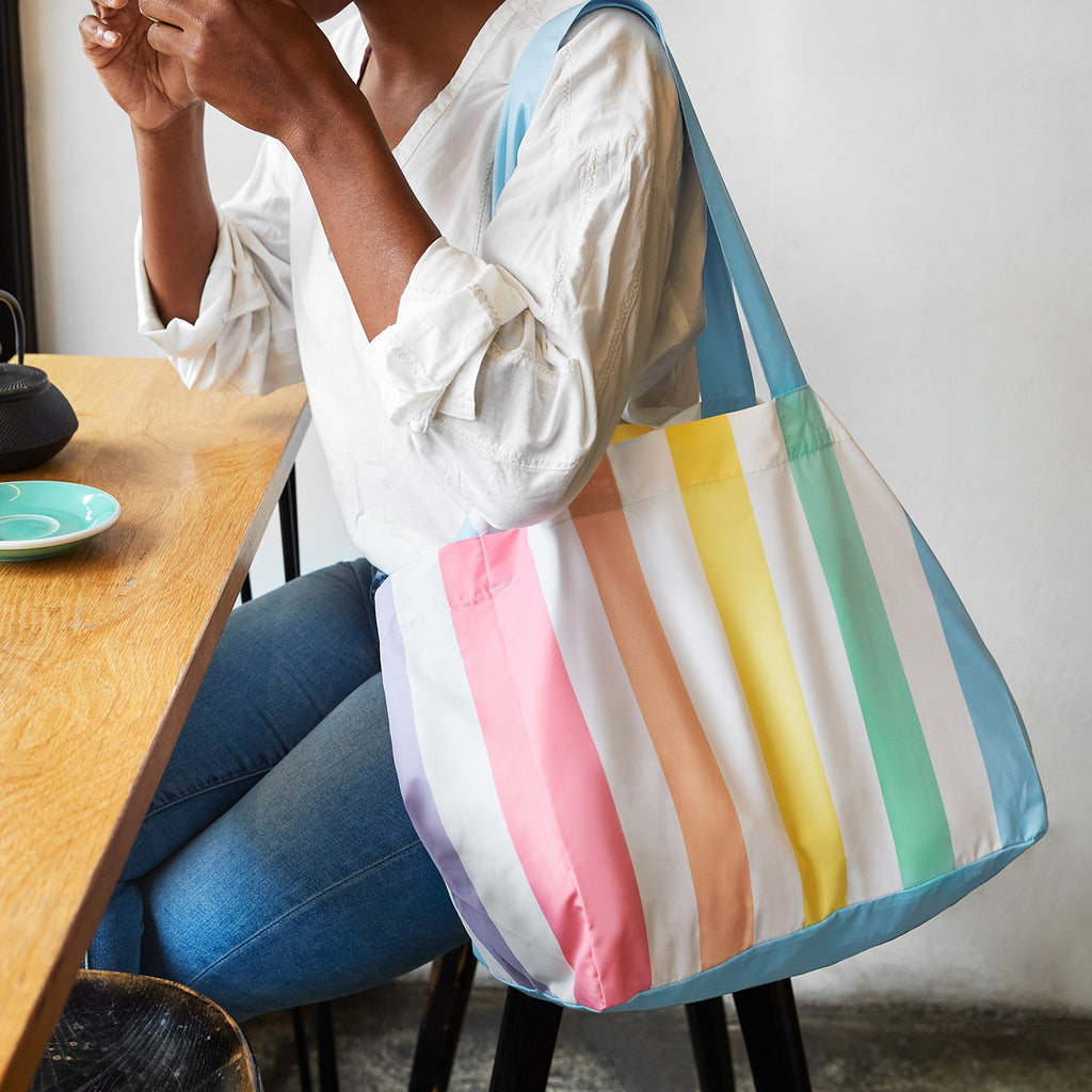 dock and bay foldable bag