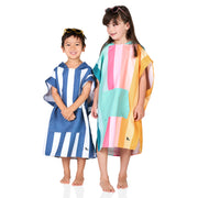 dock and bay poncho kids