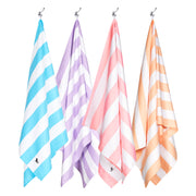 dock and bay towels beach