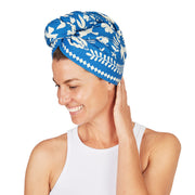 dock and bay gift box hair wrap & makeup remover