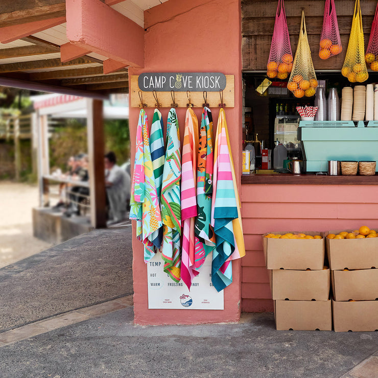 dock and bay quick dry towels