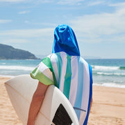 dock and bay poncho adults