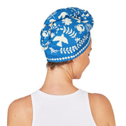 dock and bay gift box hair wrap & makeup remover