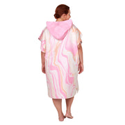 dock and bay poncho adults