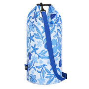 Dock & Bay Medium Waterproof Dry Bag, 20L capacity - Wavy Baby - Preorder