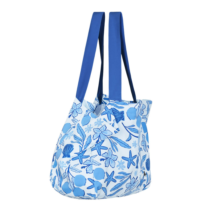 Dock & Bay Foldaway Tote Bags - Wavy Baby - Preorder