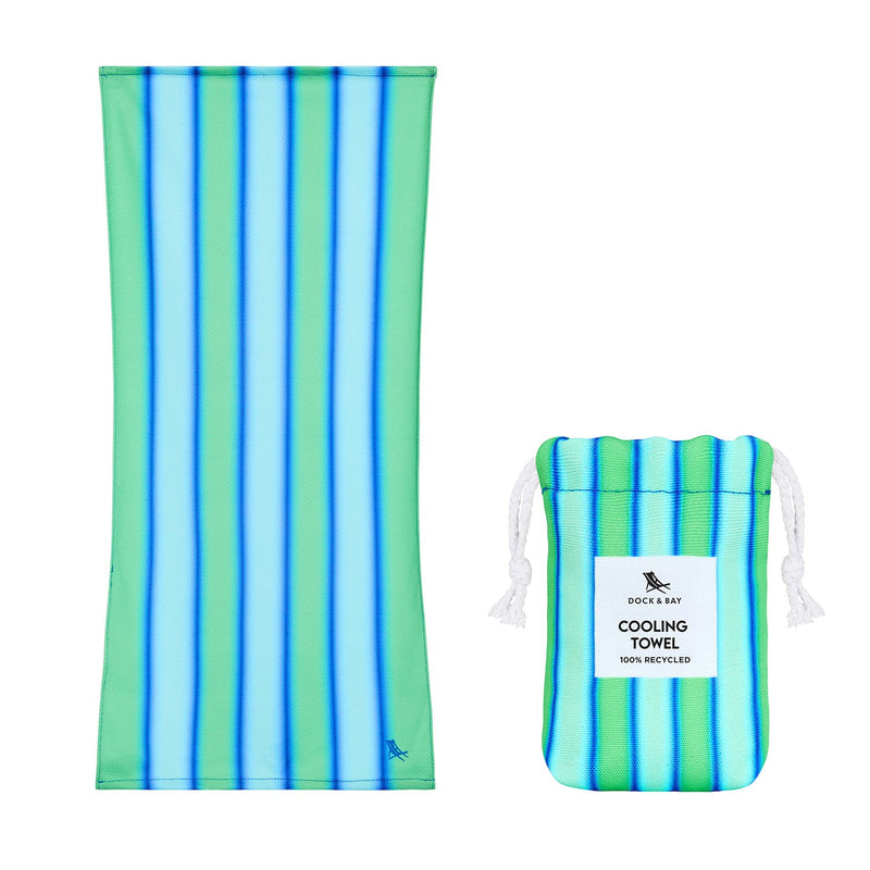[COMBINED LISTING] Cooling Towel Range - Single