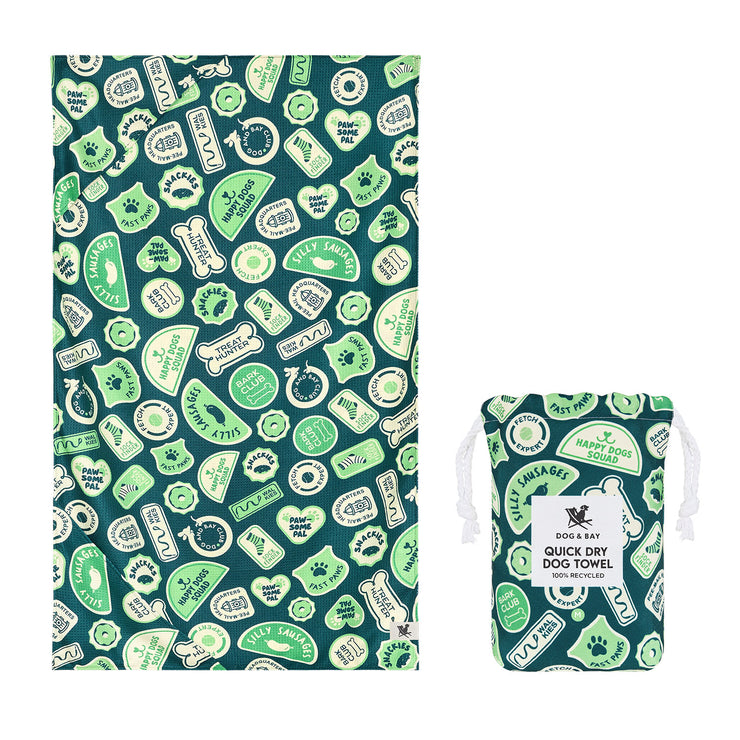 Dock & Bay Dog Towel - Dog & Bay Club - Preorder
