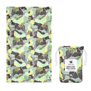 Dock & Bay Dog Towel - Undercover Walkies - Preorder
