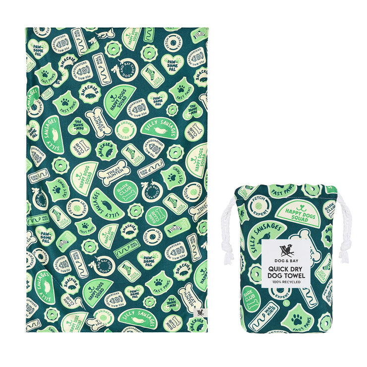 Dock & Bay Dog Towel - Dog & Bay Club - Preorder