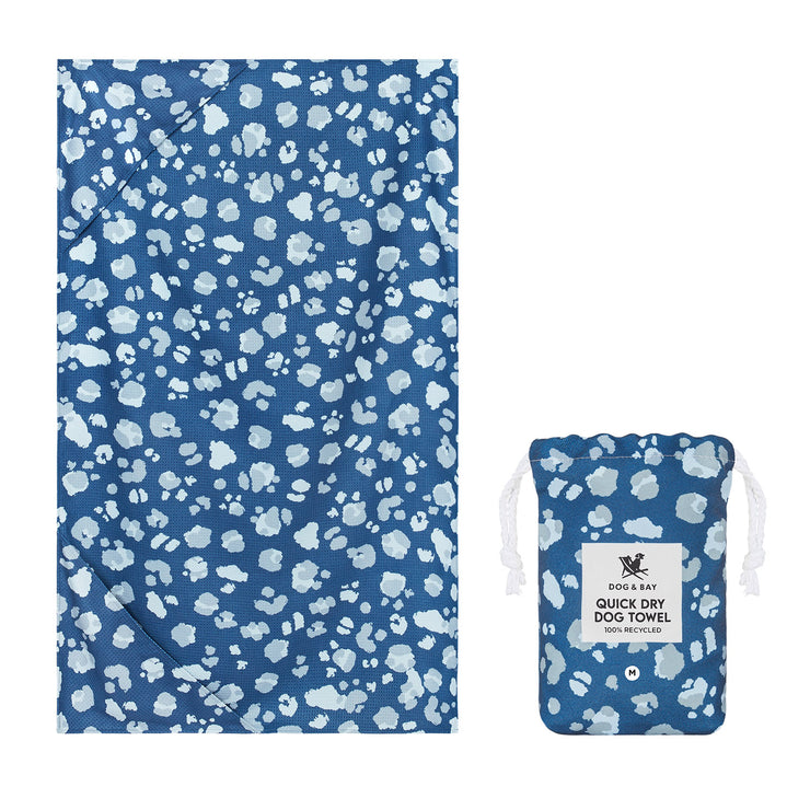 Dock & Bay Dog Towel - K9 Camo - GRS Certified