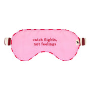 Dock Bay Product EYEMASK-DES-FLIGHTS