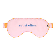 Dock & Bay Eye Mask - Out of Office  - Preorder
