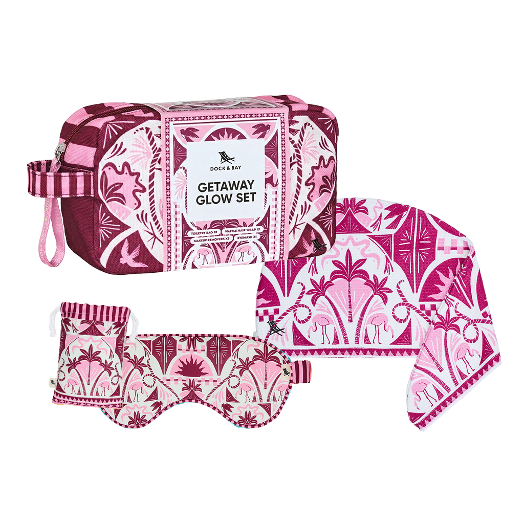 Getaway Glow Set - Bohemian Daydream