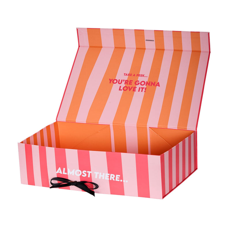 Box - Raspberry Road