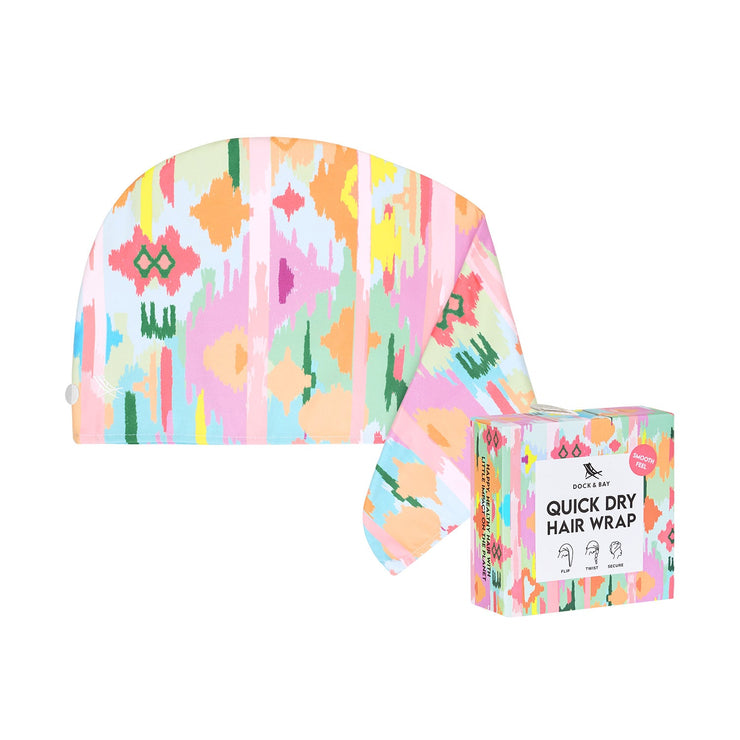 Dock Bay Product HAIRW-SUE-IBZAGLW