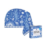 Dock & Bay Hair Wrap - Ocean Treasure - Preorder