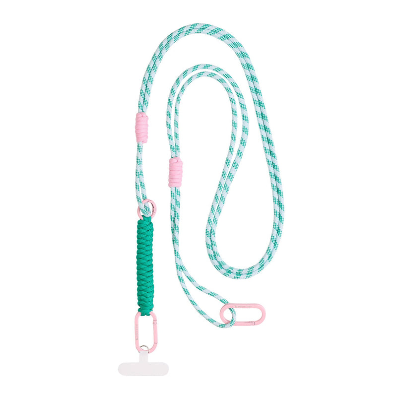 Lanyard - Pastel Pier