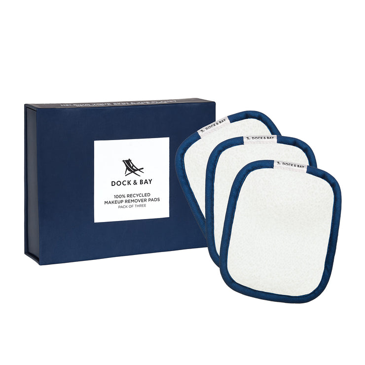Reusable Makeup Removers - Whitsunday Blue - Outlet