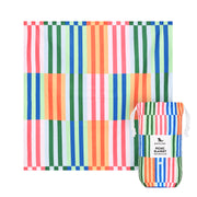 Dock & Bay Picnic Blanket - Sugar Sorbet - Preorder