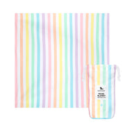 Dock & Bay Picnic Blanket - Unicorn Waves - GRS Certified